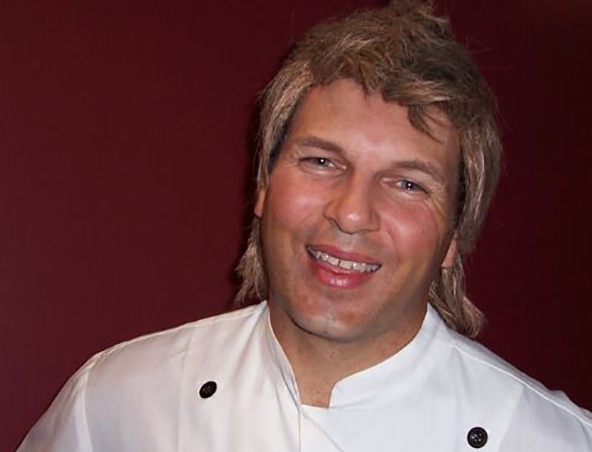 Jamie Oliver Impersonator Perth