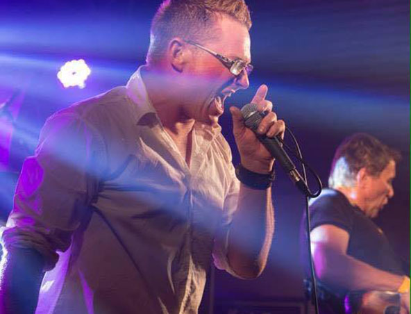 Cold Chisel and Jimmy Barnes Tribute Perth - Musicians - Entertainers Cover Band