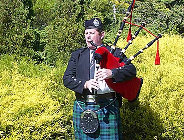 Bag Piper Perth A